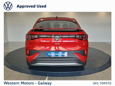 2026 Volkswagen ID.5