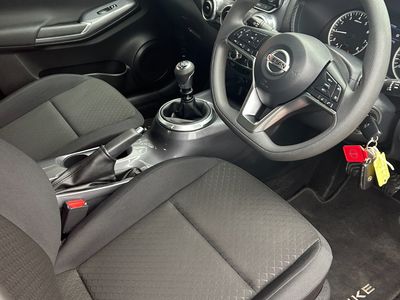 2022 Nissan Juke