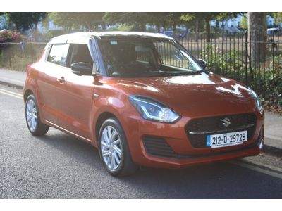 2021 Suzuki Swift