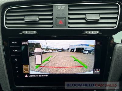 2019 Volkswagen Golf