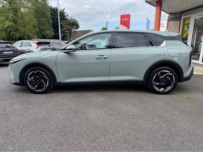 2026 Kia K4