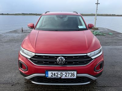 2024 Volkswagen T-Roc