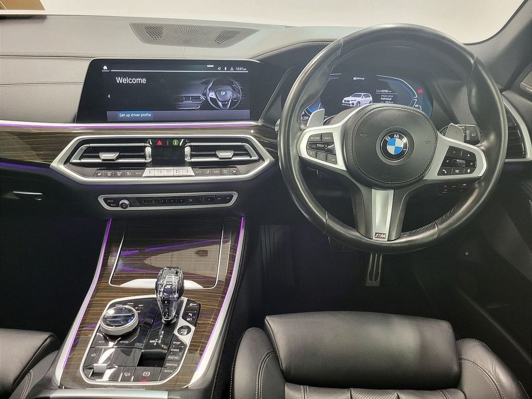 2021 BMW X5