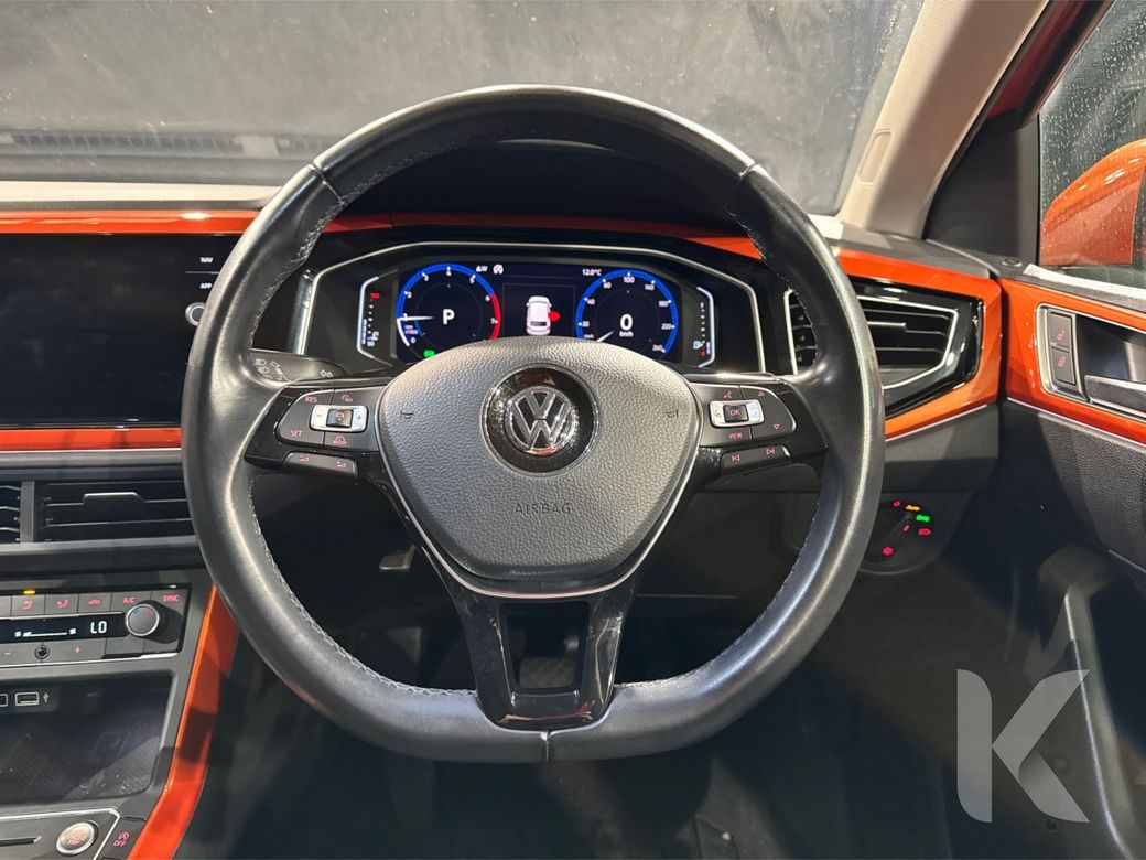 2018 Volkswagen Polo
