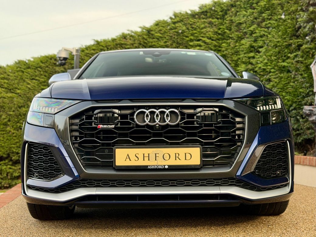 2020 Audi RS Q8