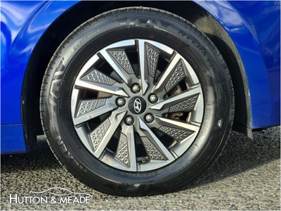 2021 Hyundai Ioniq