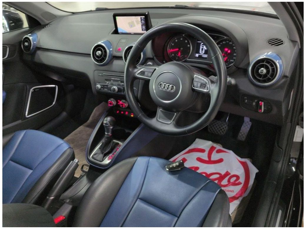 2018 Audi A1