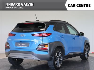 2018 Hyundai Kona