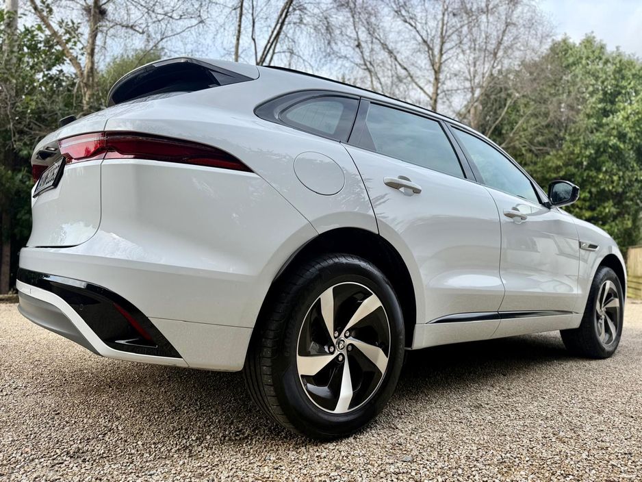2024 Jaguar F-Pace