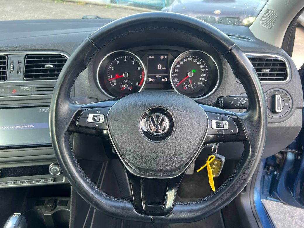 2017 Volkswagen Polo