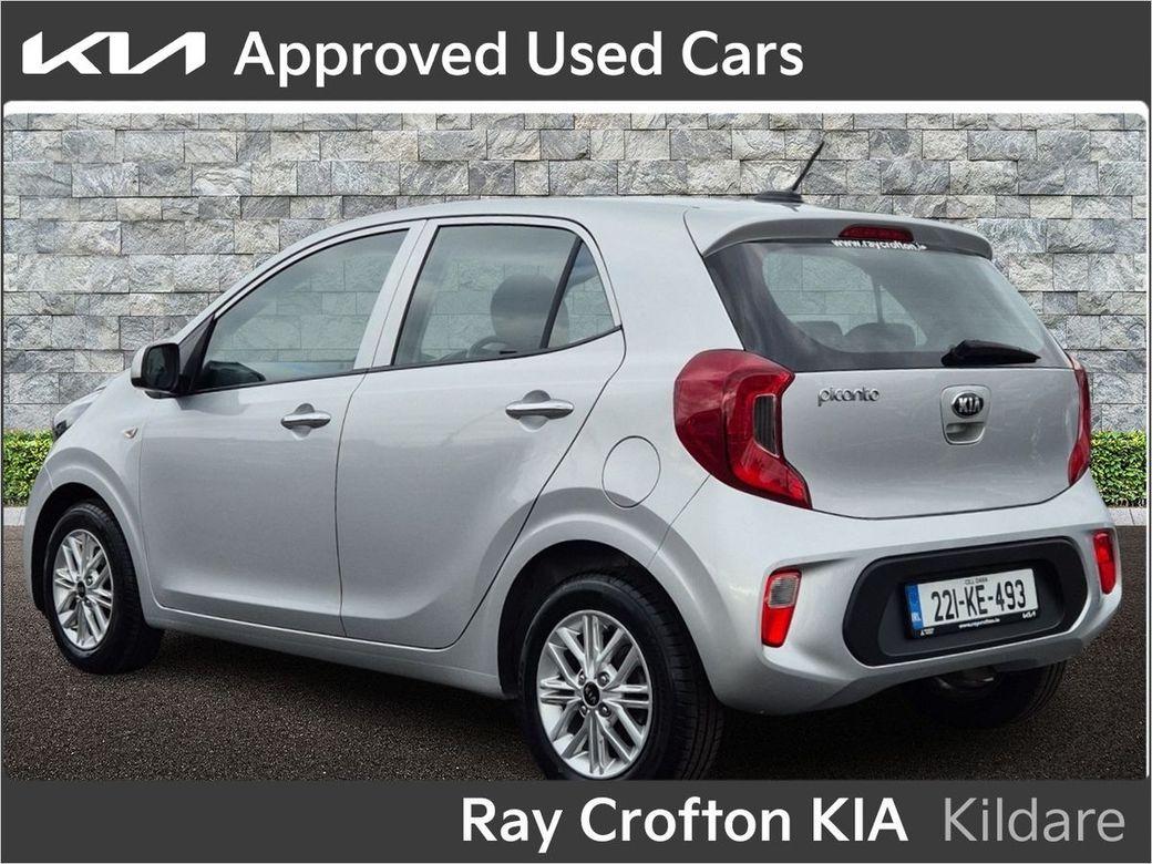 2022 Kia Picanto