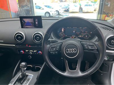 2018 Audi A3