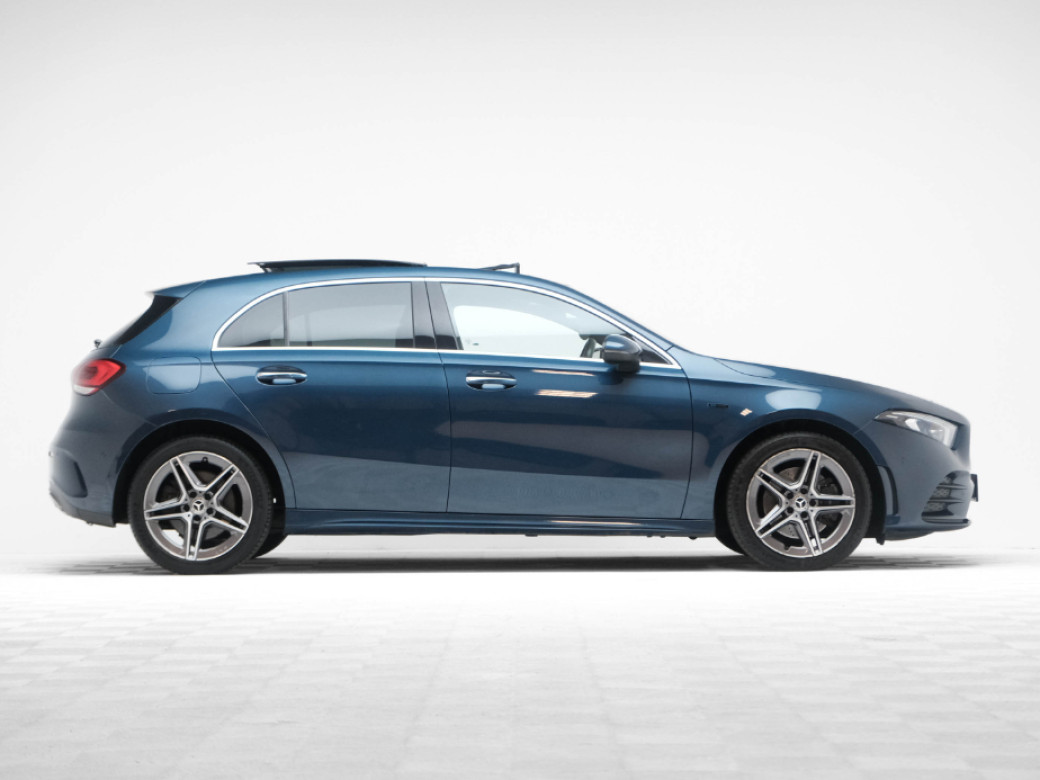 2021 Mercedes-Benz A Class