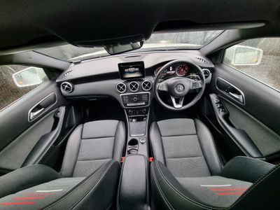 2018 Mercedes-Benz A Class
