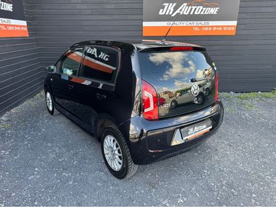 2012 Volkswagen up!