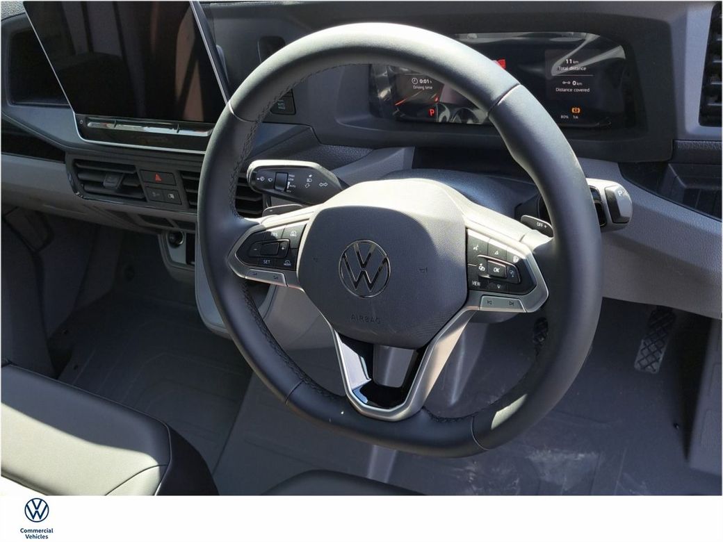 2026 Volkswagen Crafter