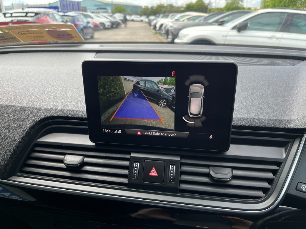 2020 Audi Q5
