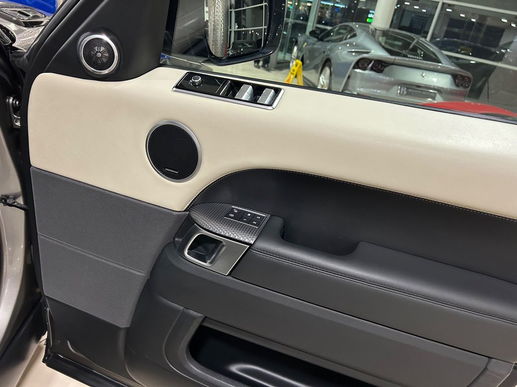 2019 Land Rover Range Rover Sport