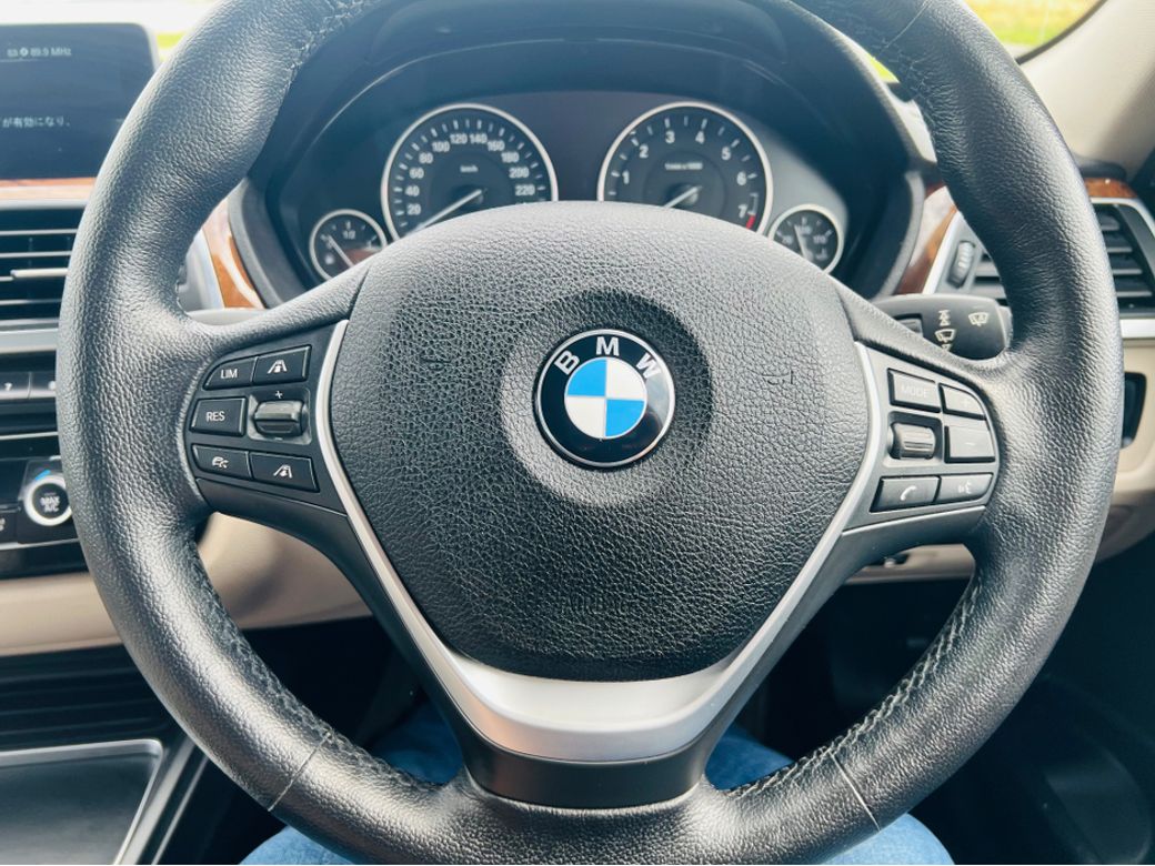 2016 BMW 3 Series