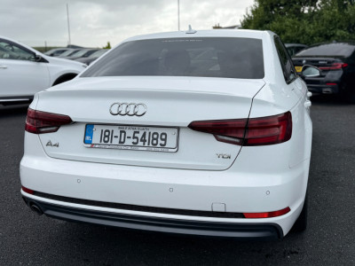 2018 Audi A4