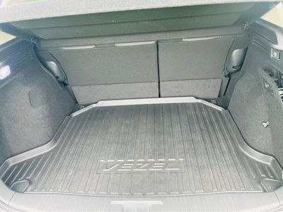 2015 Honda Vezel