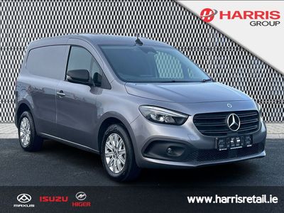 2024 Grey Mercedes-Benz Citan