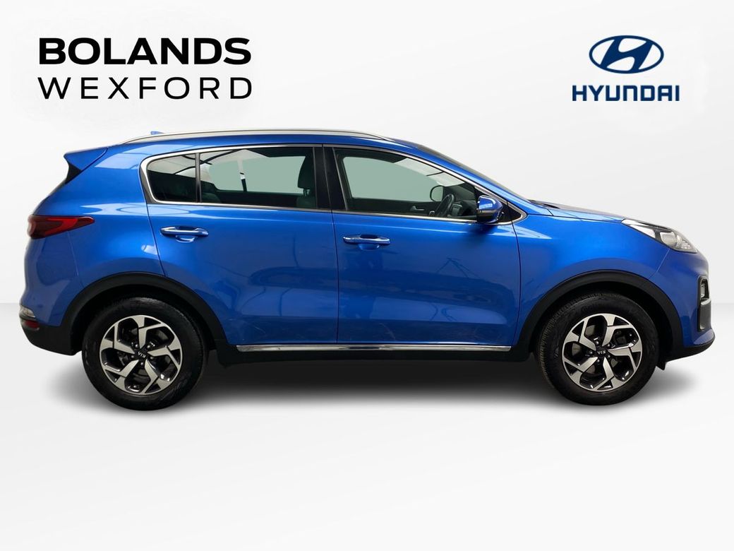 2021 Kia Sportage