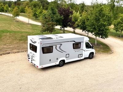 2022 ELDDIS  EXPLORER 196 LOW PROFILE R.H.D 
