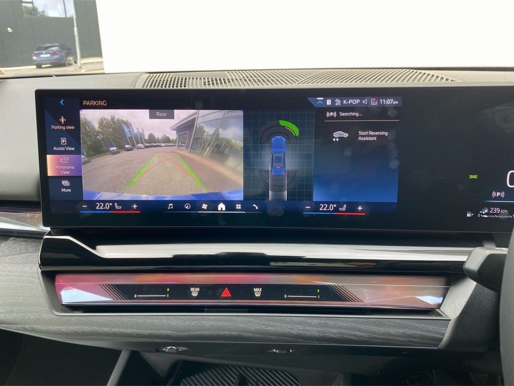 2026 BMW 5 Series