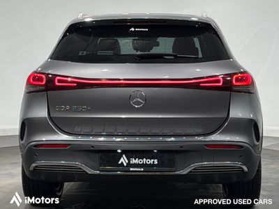 2023 Mercedes-Benz EQA