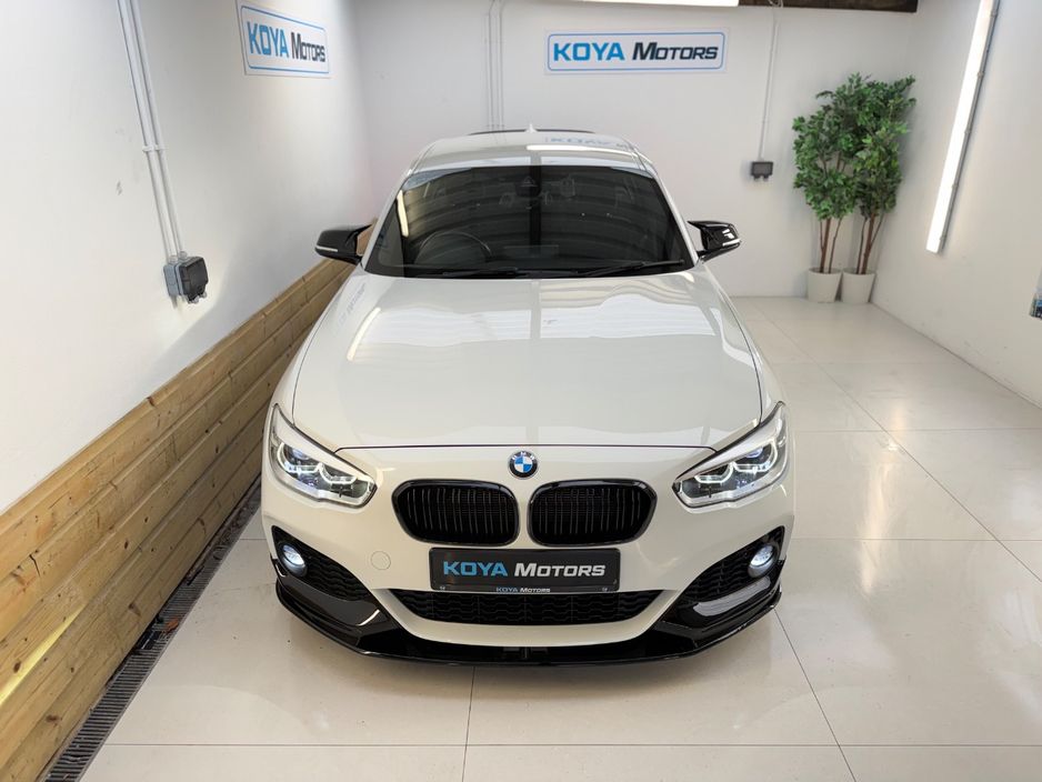 2017 BMW 1 Series