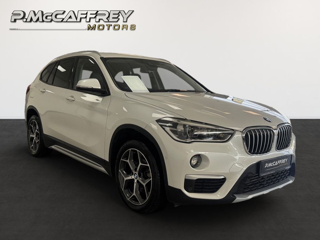 2019 BMW X1