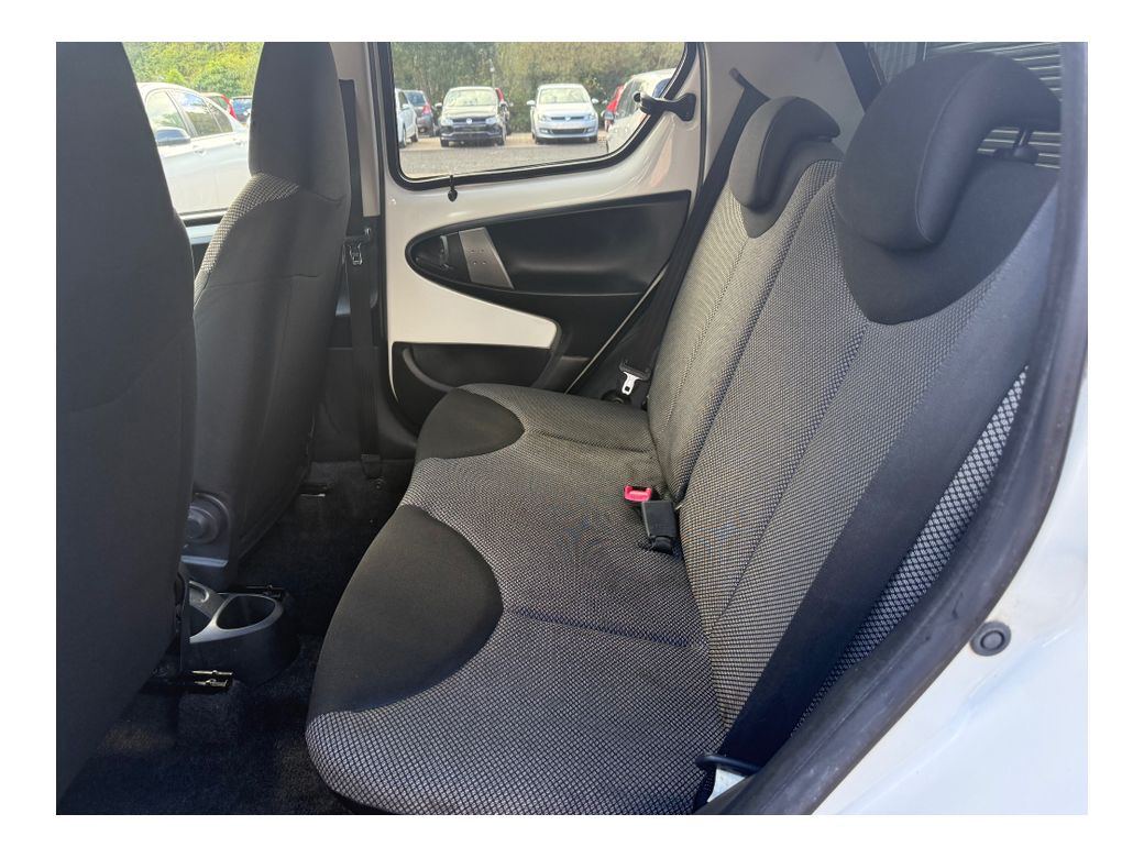 2012 Toyota Aygo