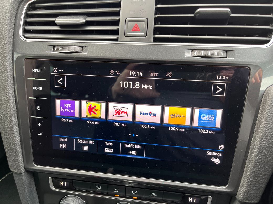 2018 Volkswagen Golf