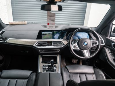 2022 BMW X5