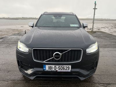 2018 Volvo XC90