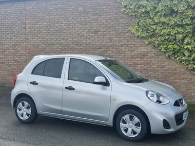 2022 Nissan March