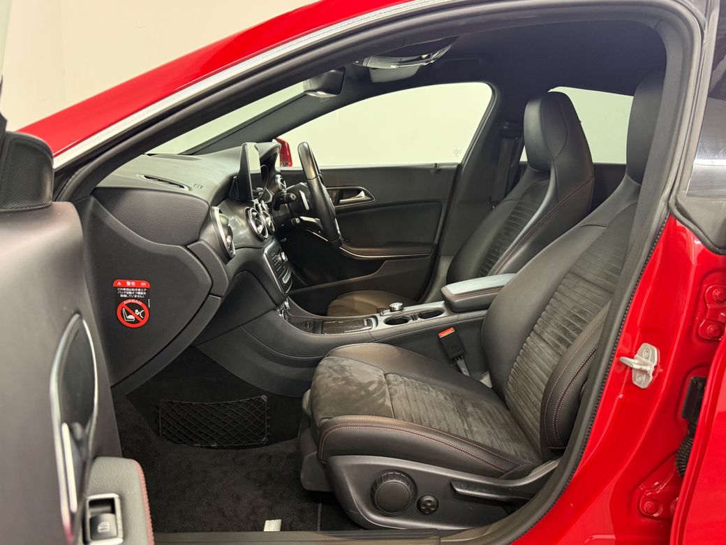 2018 Mercedes-Benz CLA Class
