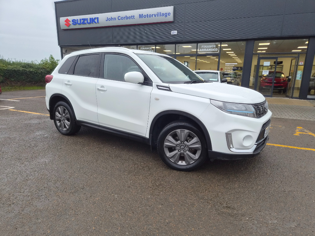 2022 Suzuki Vitara