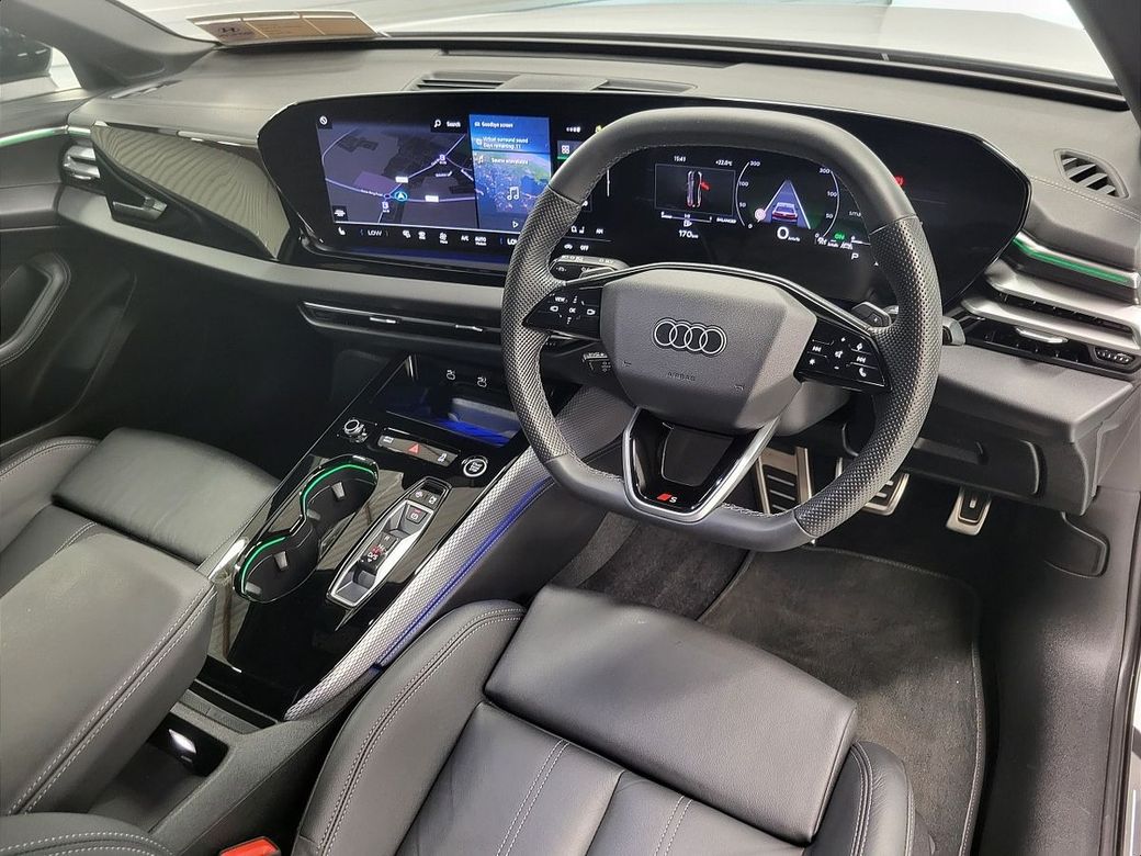 2025 Audi A5