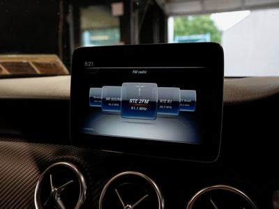 2018 Mercedes-Benz A 180