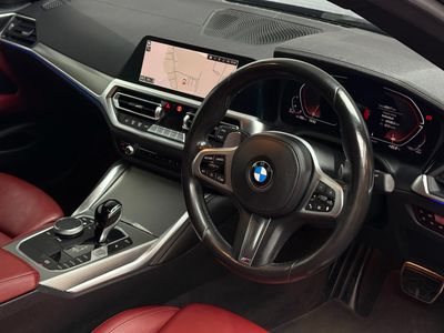 2021 BMW 4 Series