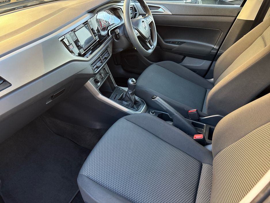 2018 Volkswagen Polo