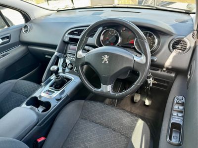 2015 Peugeot 3008