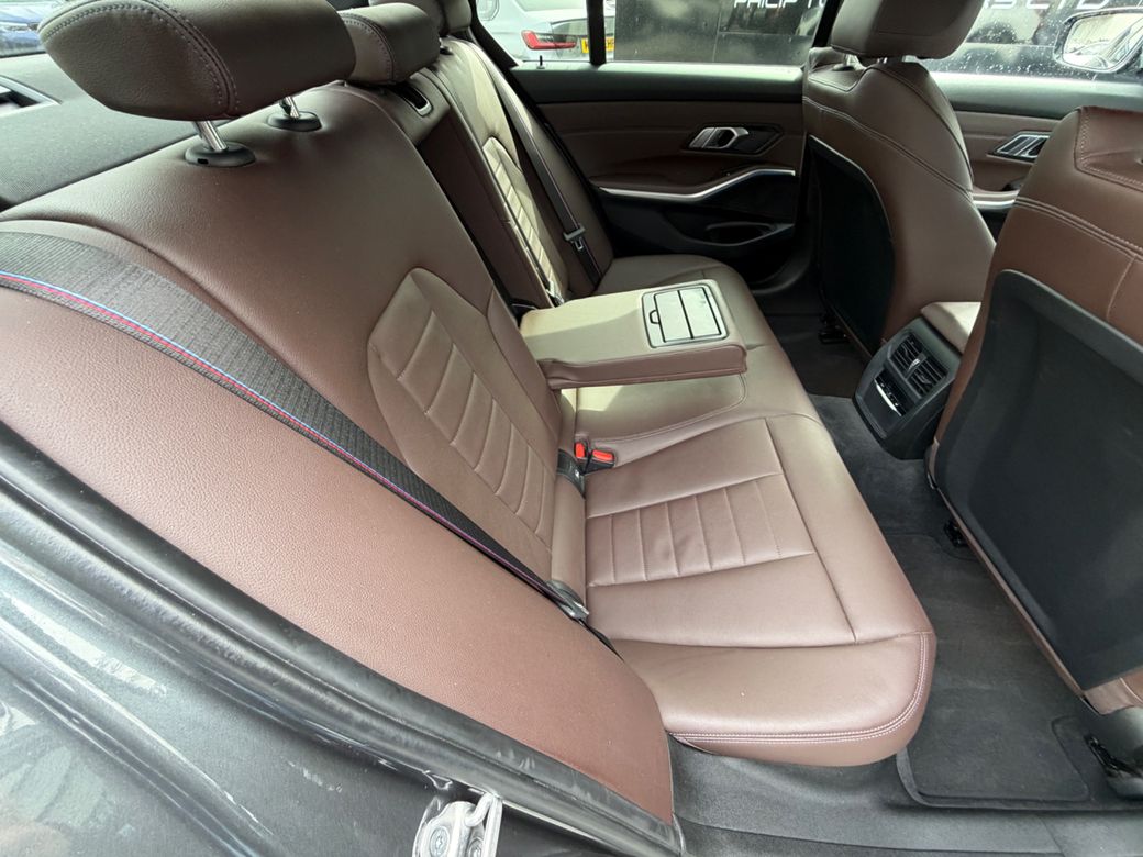 2021 BMW 3 Series