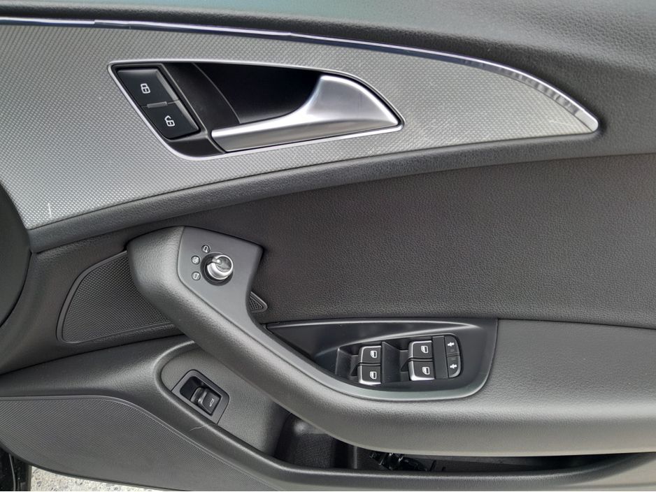 2014 Audi A6