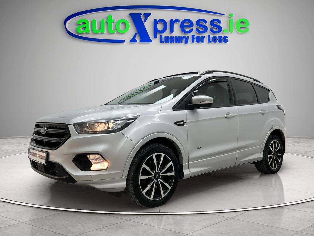 2019 Ford Kuga