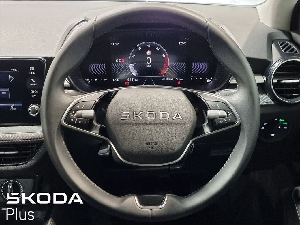 2026 Skoda Fabia