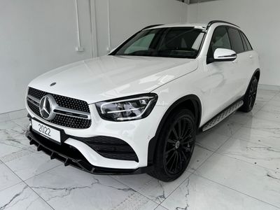2022 Mercedes-Benz GLC Class