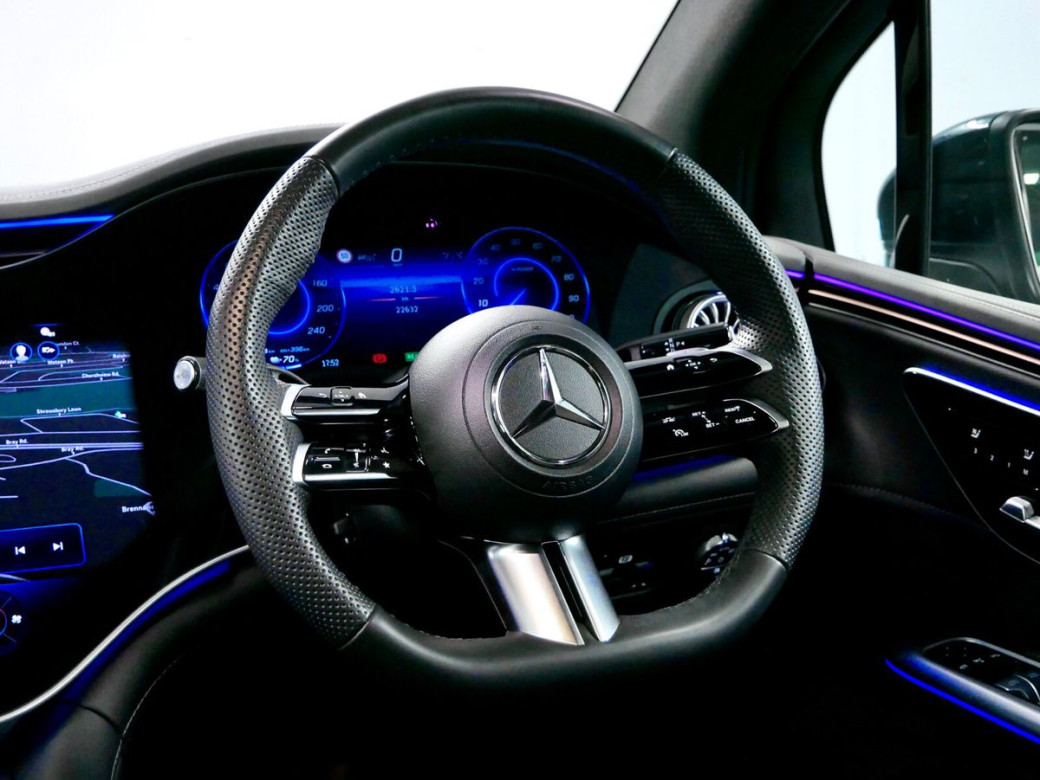 2024 Mercedes-Benz EQE
